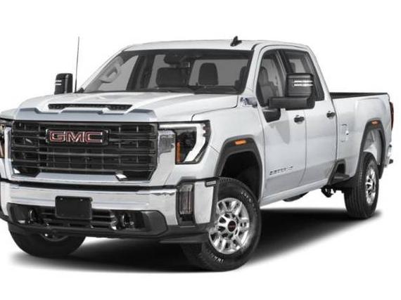 GMC SIERRA HD 2024 1GT49XEY2RF400781 image